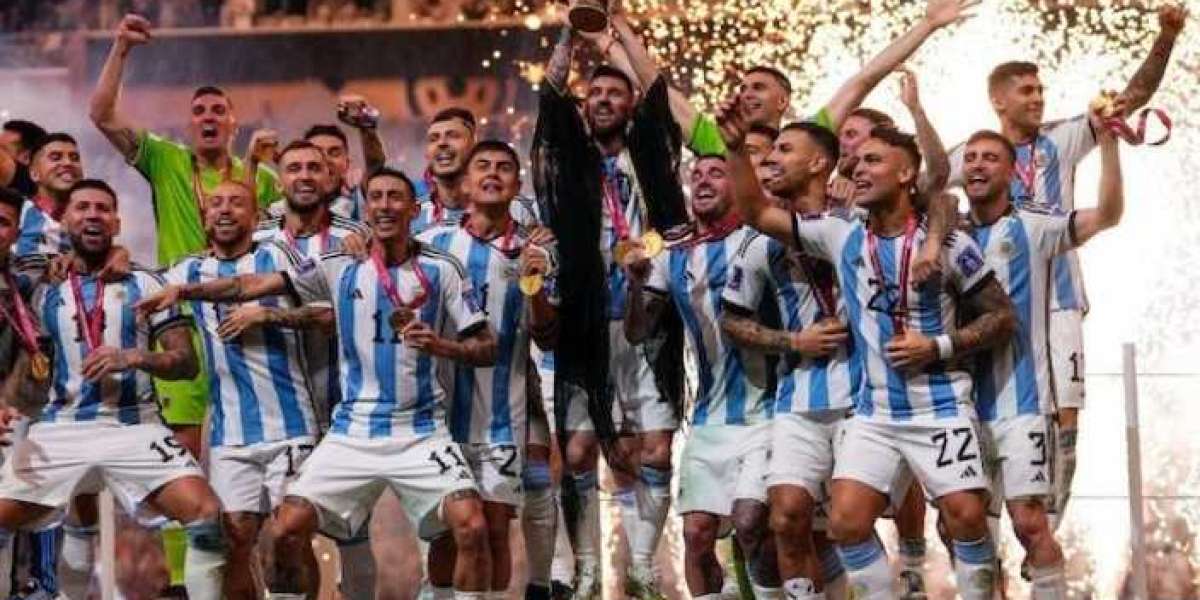 Argentina Wins 2022 World Cup, Lionel Messi's Status: Greatest of All Time!