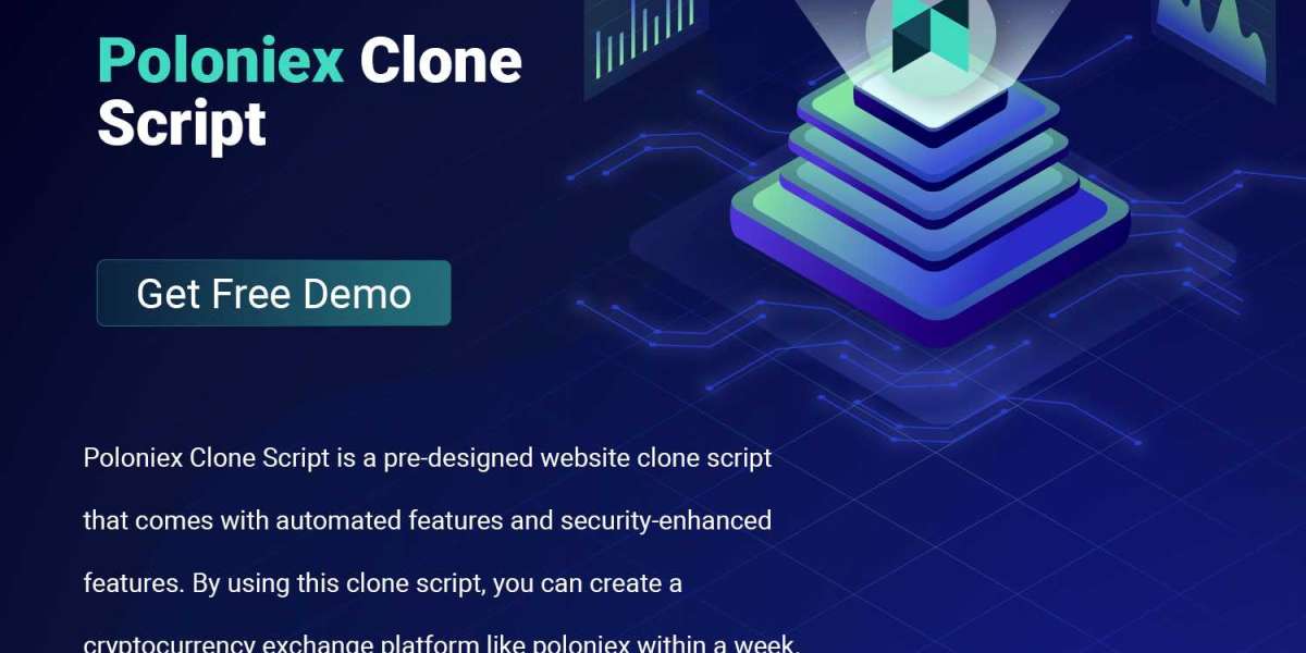 Want to deploy poloniex clone script that is highly secure for you Business