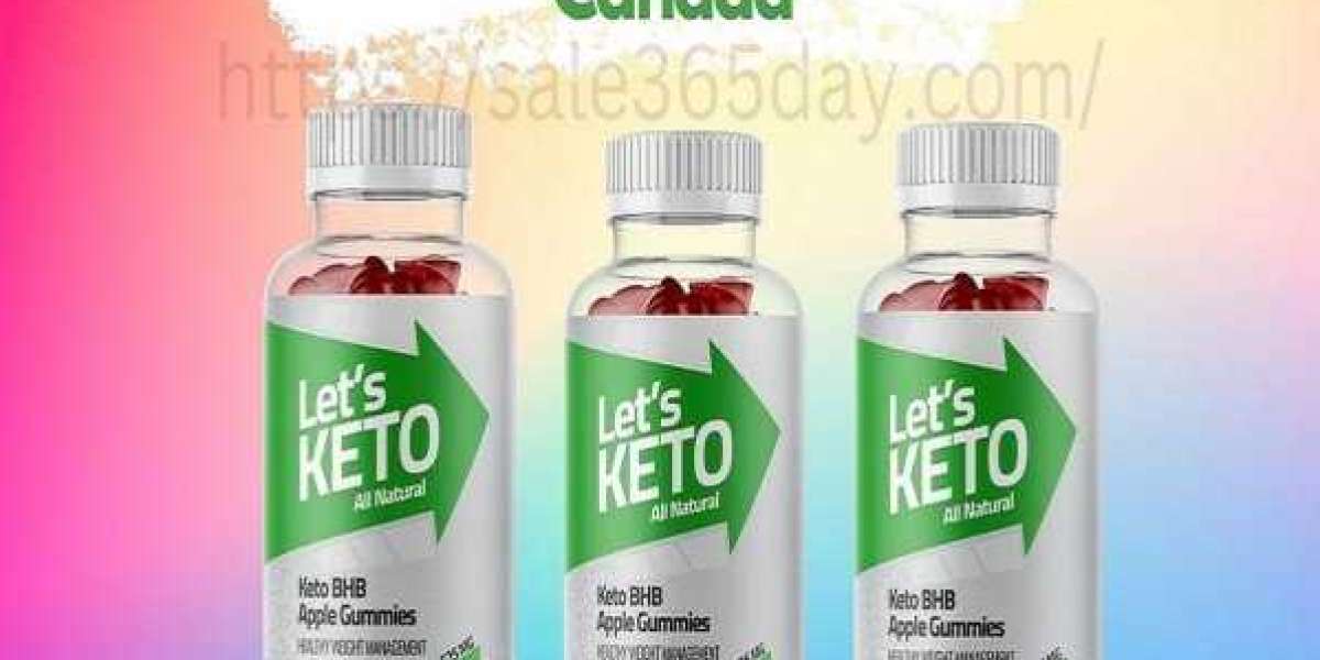 Let's Keto Gummies Reviews – How Does It Truly Function?