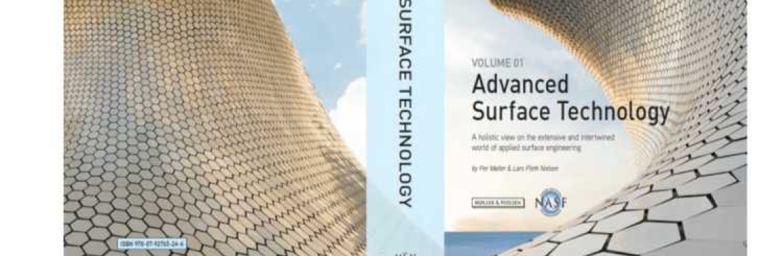 Advanced Surface Technologies Cover Image
