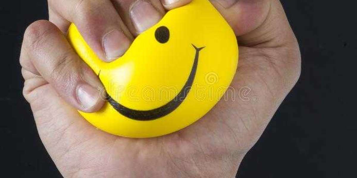 Reduce Stress Obtaining a Stress Ball