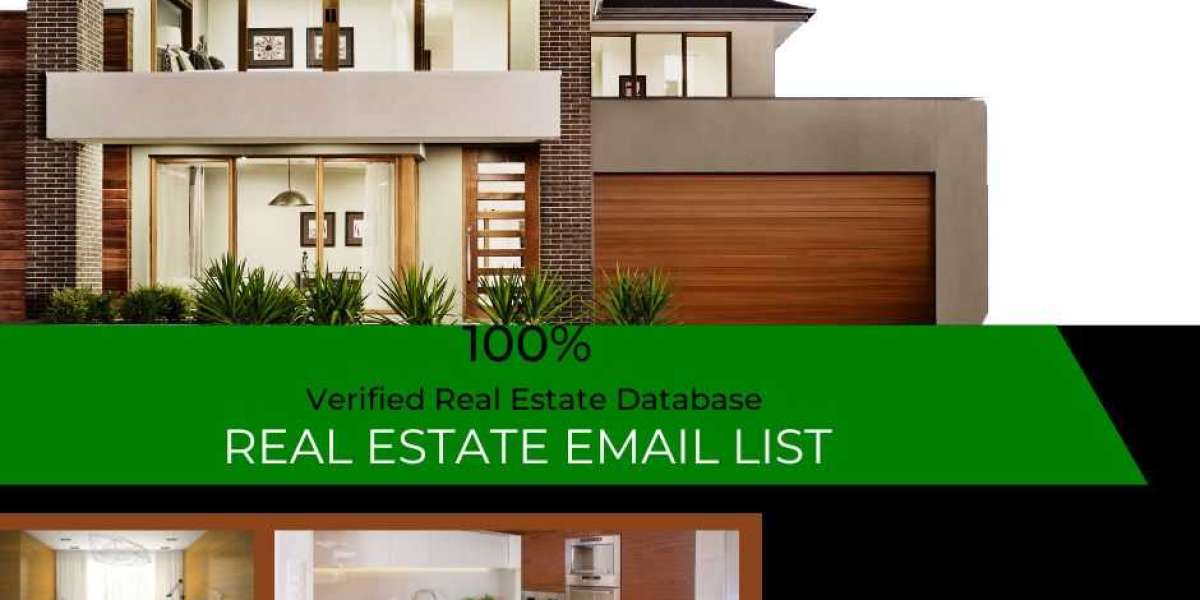 How can I use the Real Estate Email List