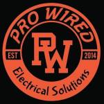 Pro Wired Electrical Solutions Profile Picture