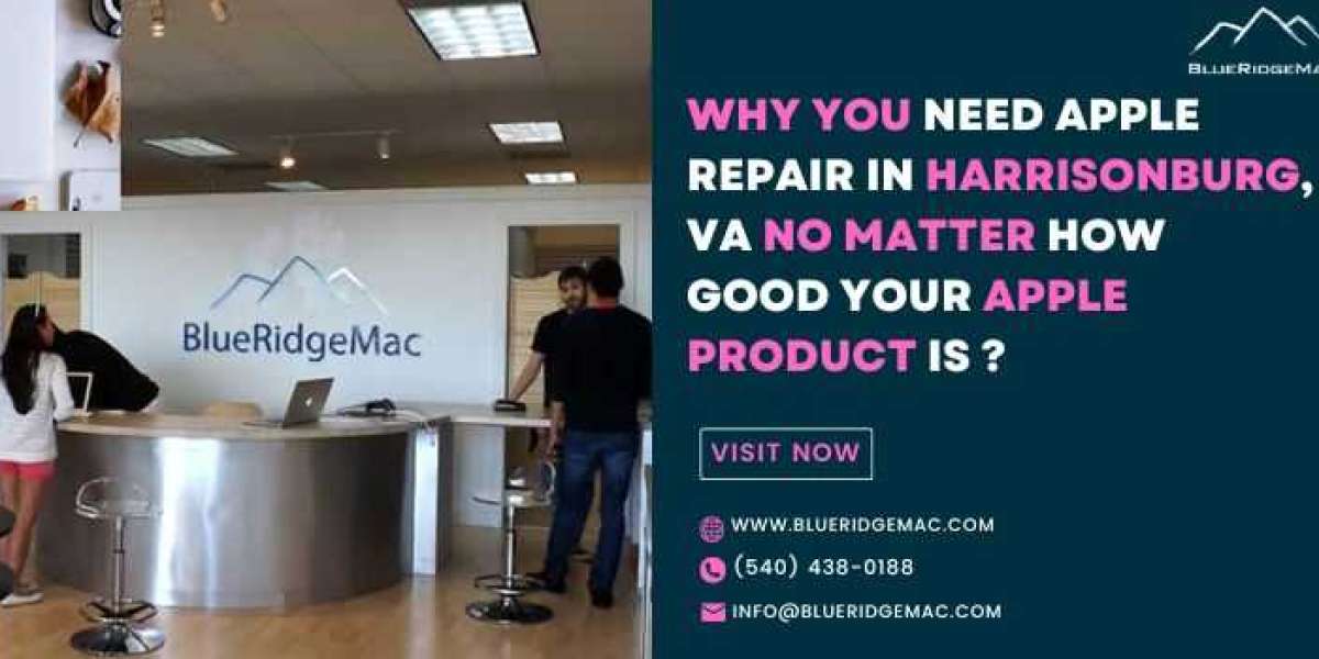 Why You Need Apple Repair Harrisonburg VA No Matter How Good Your Apple Product Is