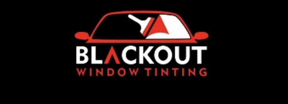 Blackout Window Tinting Cover Image