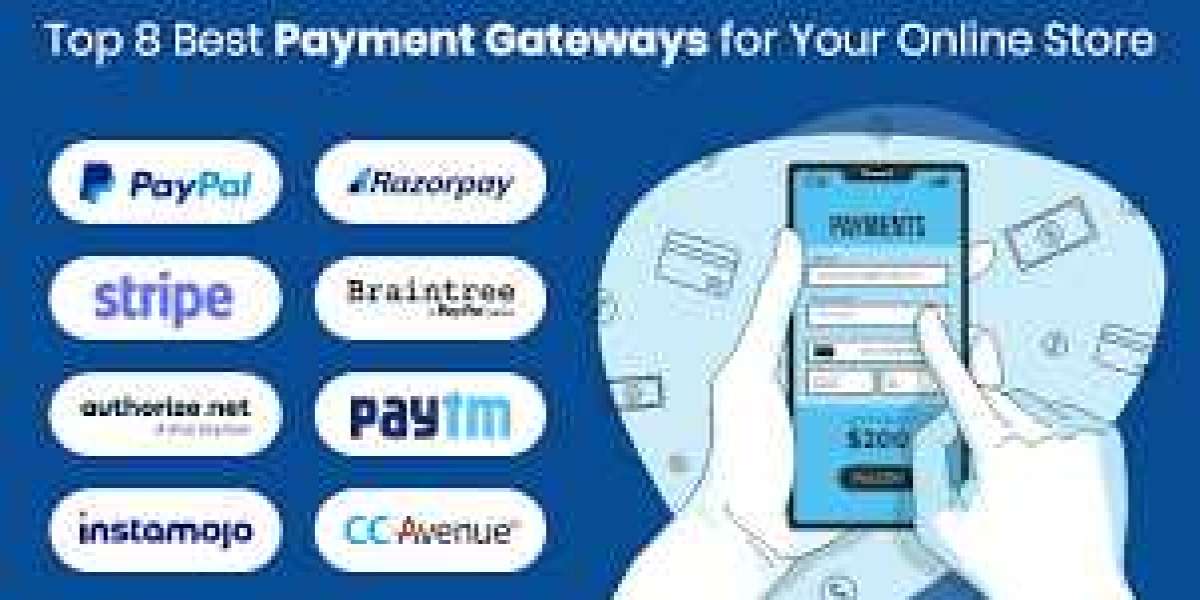 What is a payment gateway with an example?