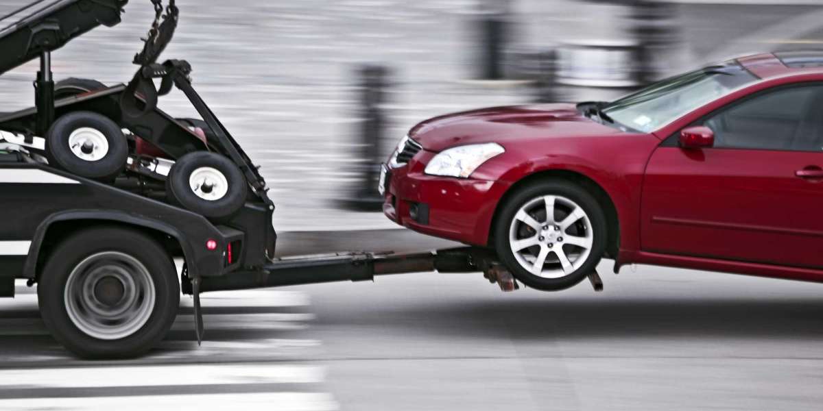 Get To Understand The Importance Of Car Towing Services Abu Dhabi