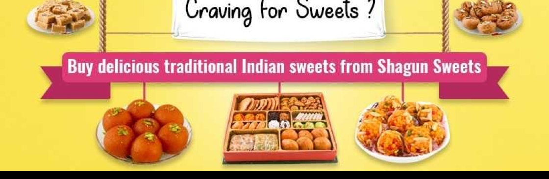 shagun sweets Cover Image