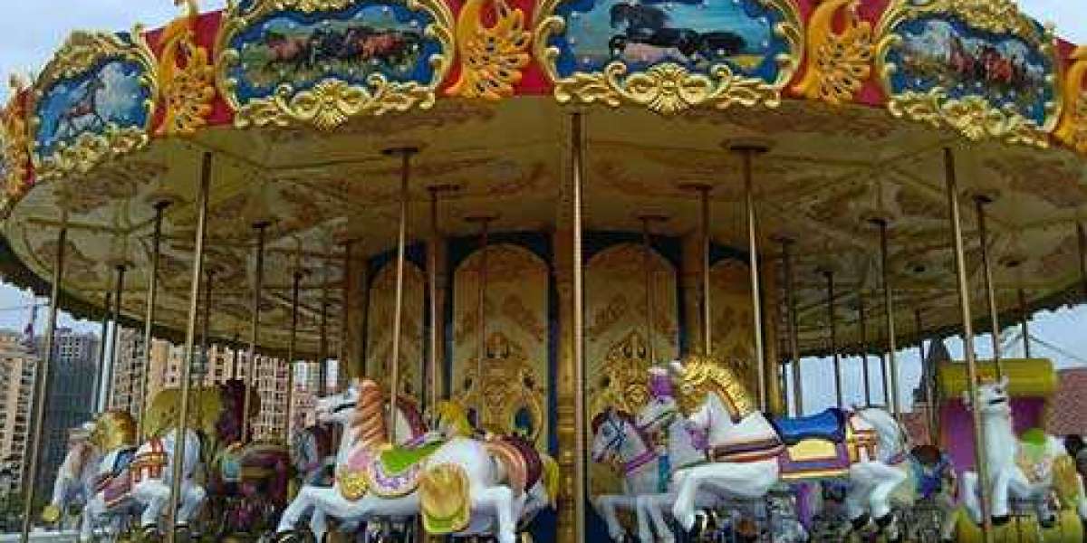 Common Uses Of Carousel Rides
