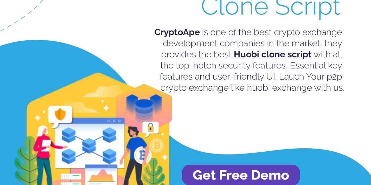 Increase your profits with Huobi Clone Script!