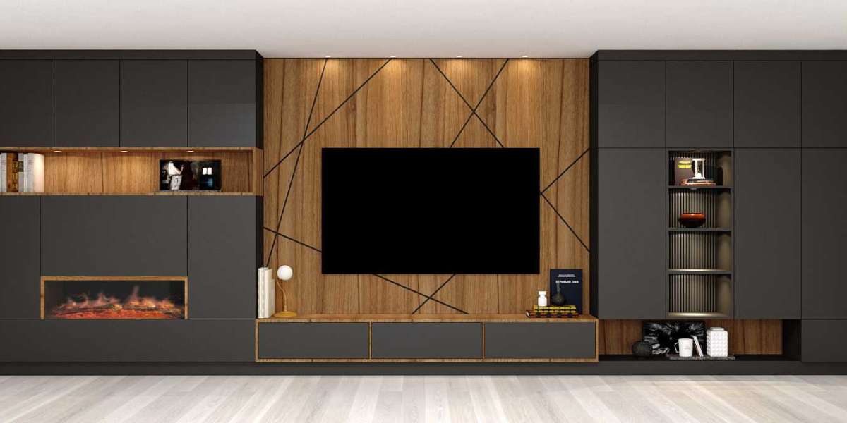 10 New High-end TV Unit Designs Ideas in Stanmore!