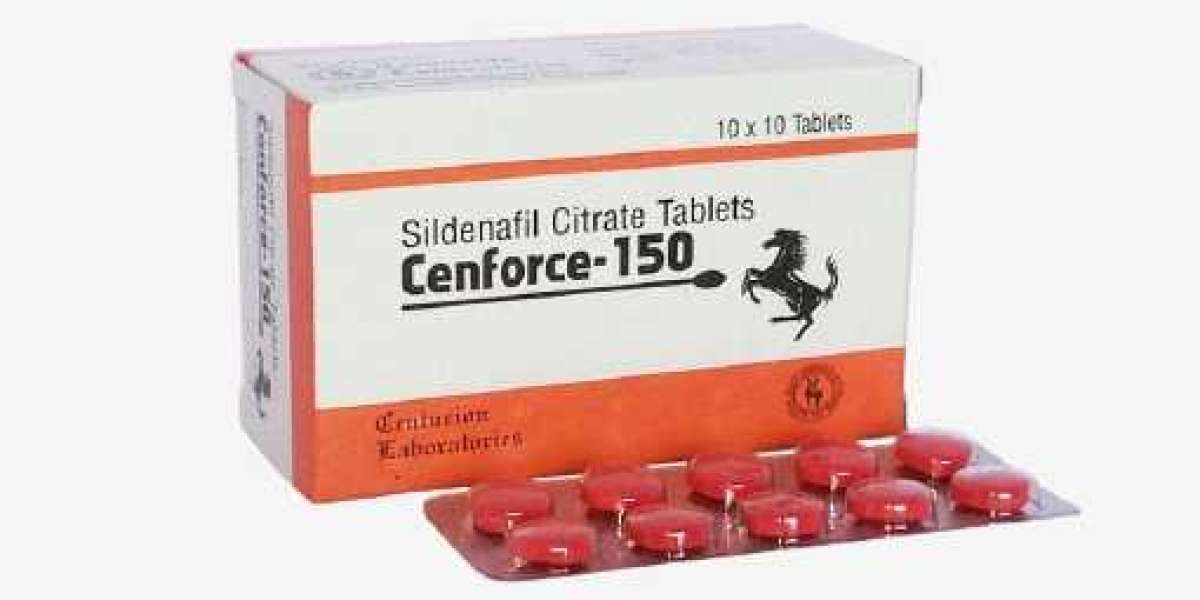 With Cenforce 150 Medicine Toss Out Ed