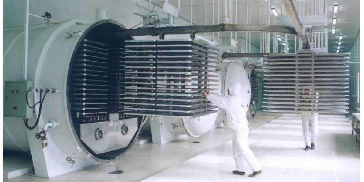 How to Maintain and Repair the Vacuum Freeze Dryer?