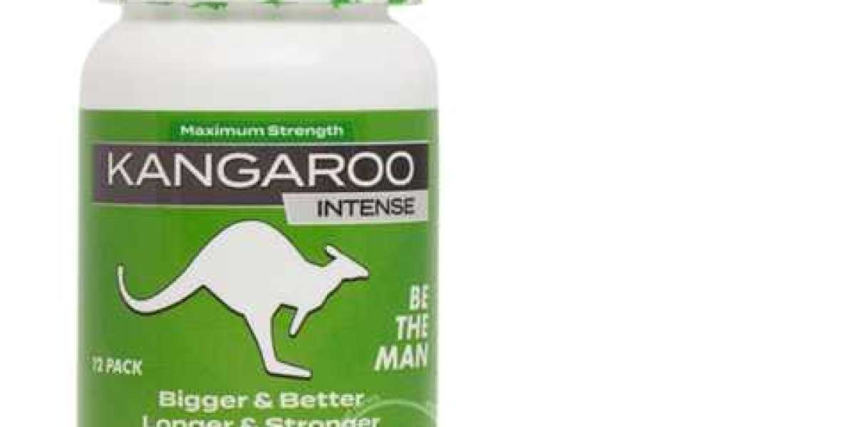 Kangaroo Pills Reviews 2023: Is Kangaroo Male Enhancement Supplement Worth the Money?