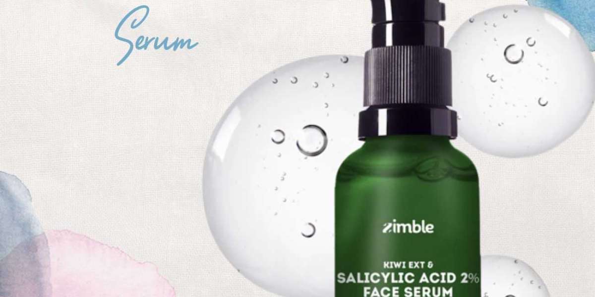 Best Salicylic Acid Face Serum for Oily and Aging Skin