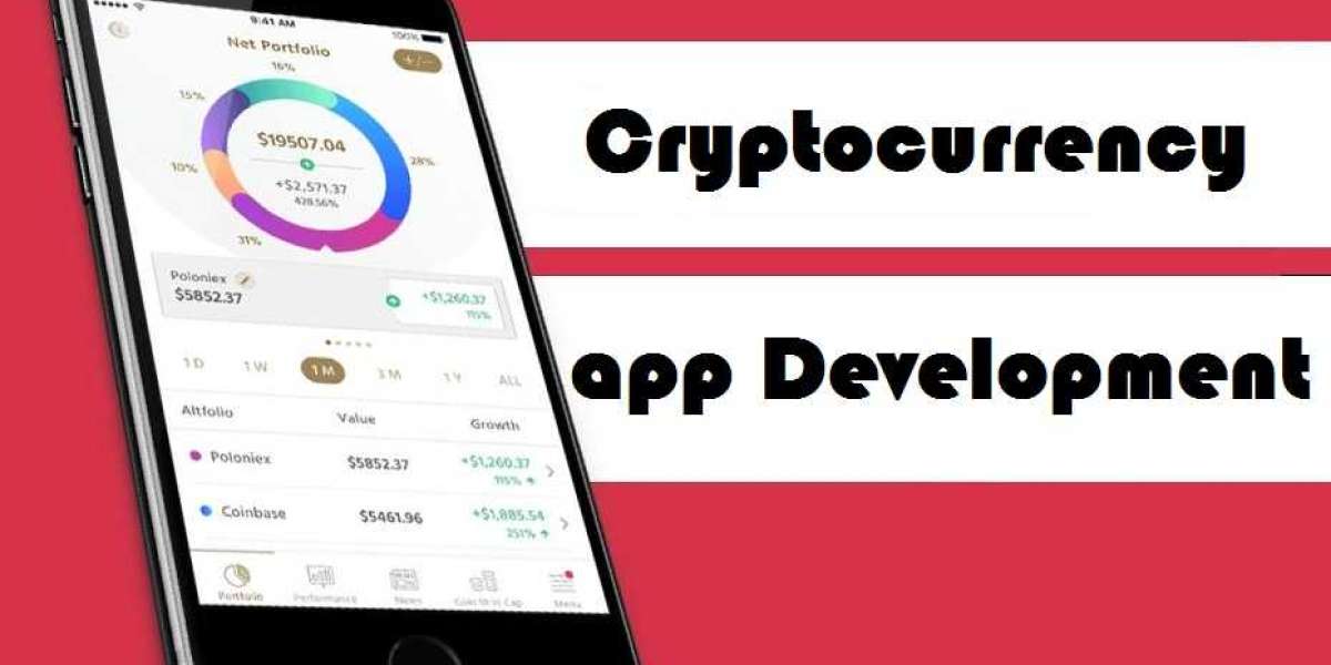 ﻿cryptocurrency app development company