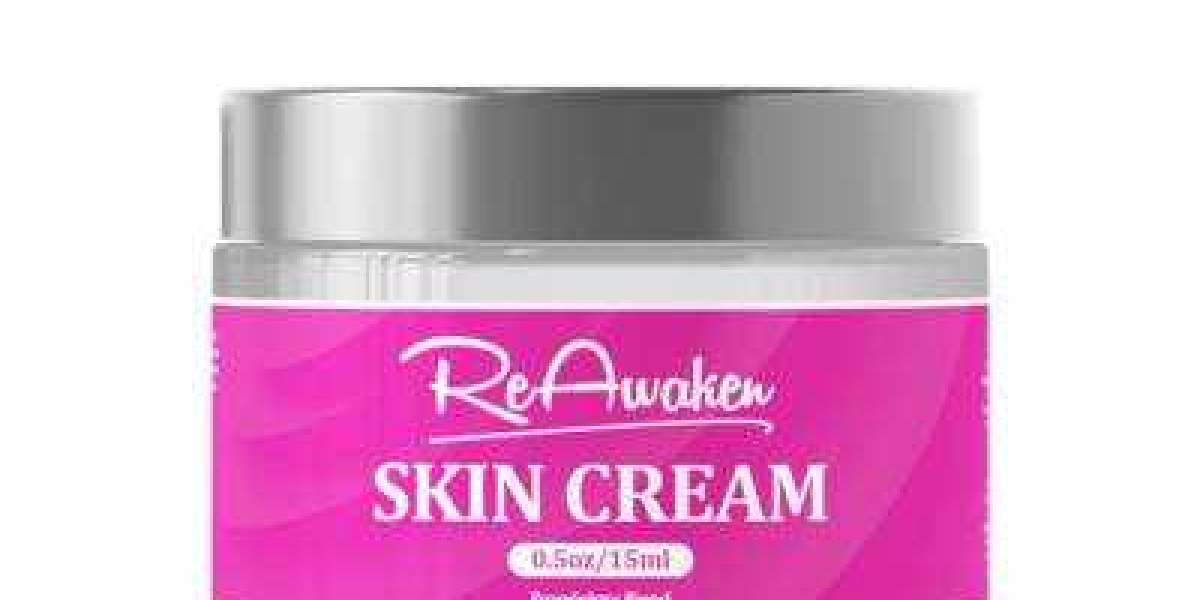 #1 Rated ReAwaken Skin Cream [Official] Shark-Tank Episode