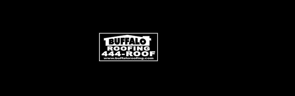 buffalo roofing Cover Image