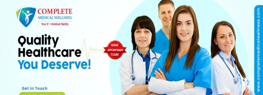 Complete Medical Wellness Cover Image