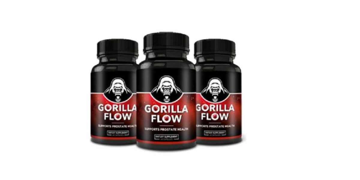What Are The Active Ingredients Of Gorilla Flow?
