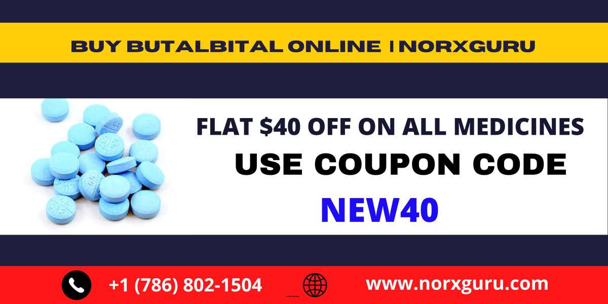 Buy Butalbital Online | Butalbital-Acetaminophen-Caffeine | norxguru