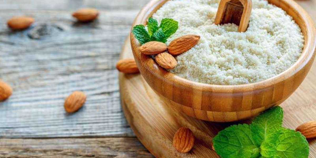 Benefit and Healthy benefit Of Almond Flour