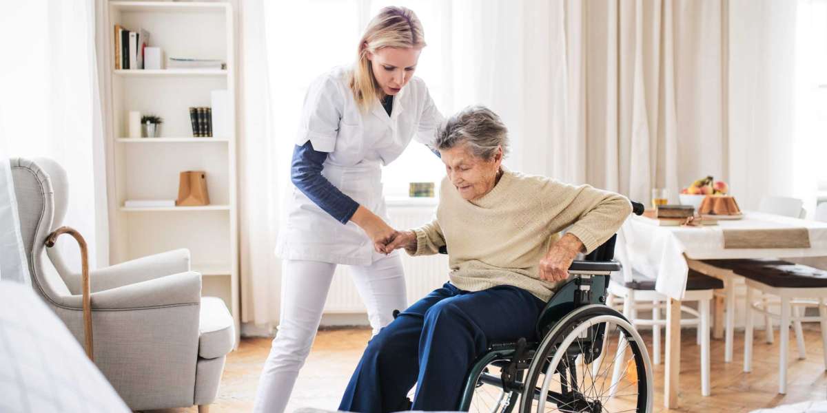 At-Home Senior Care: a Discussion