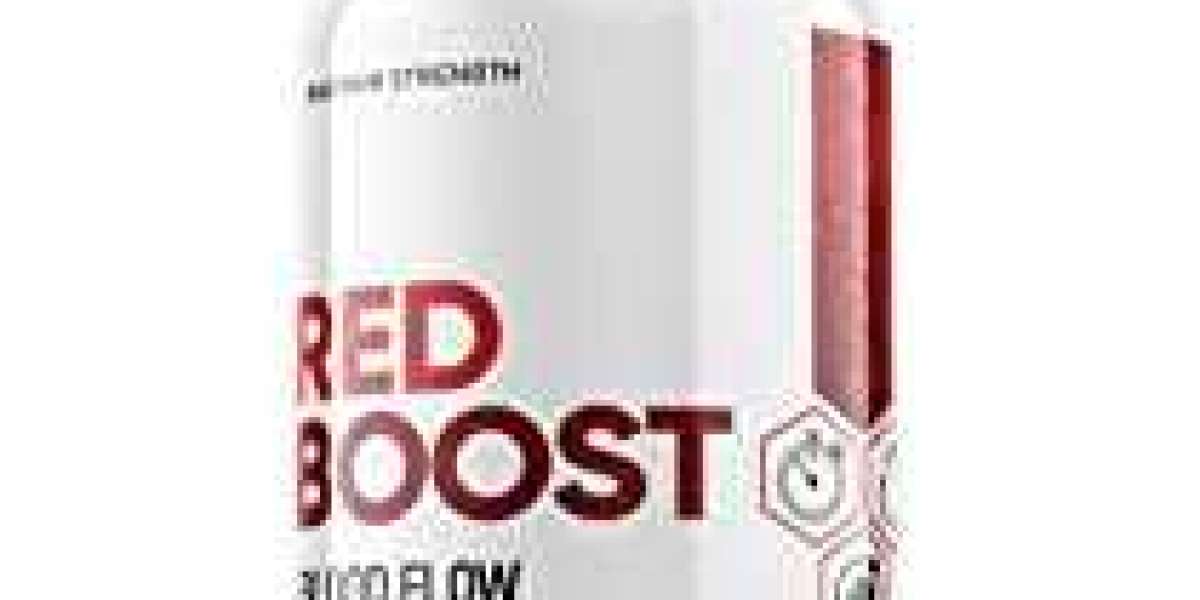 Why choose Red Boost?