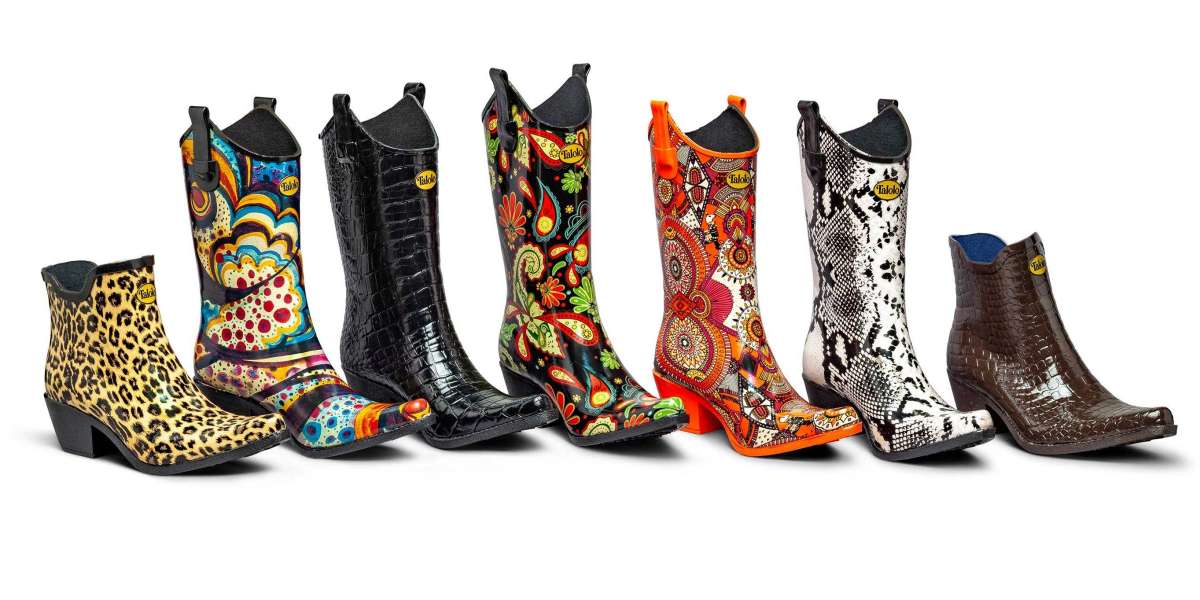 How Do You Select Your Welly Boots Store?