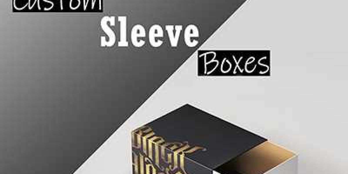 How do Custom Sleeve Boxes Reassure Lead Traffic Towards your product?