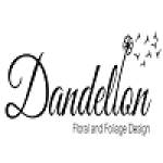 Dandelion Floral Foliage Design Profile Picture
