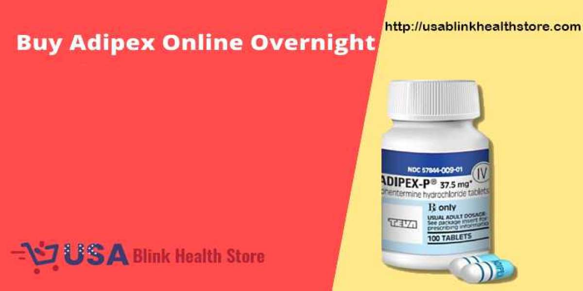 Buy Adipex Online in USA