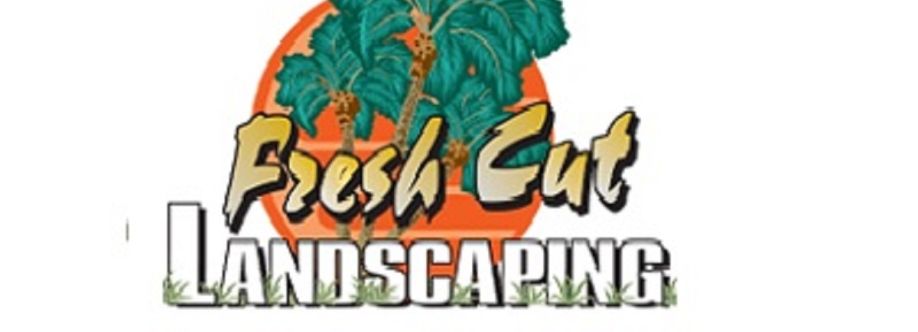 Fresh Cut Landscaping Cover Image