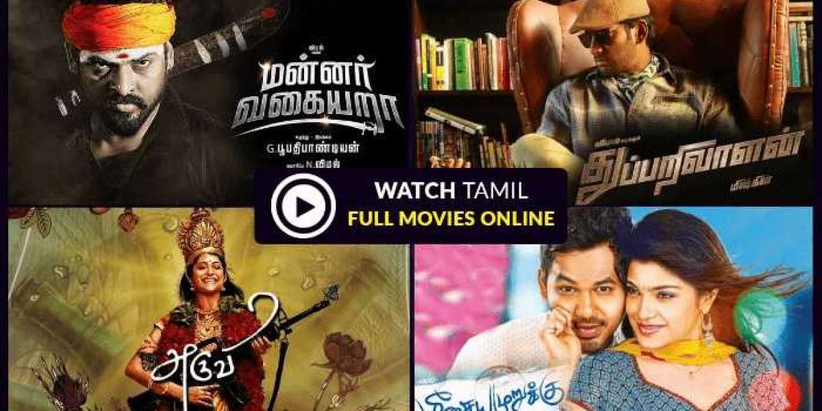 Top 5 Best Website To Watch Tamil Movies Online Free
