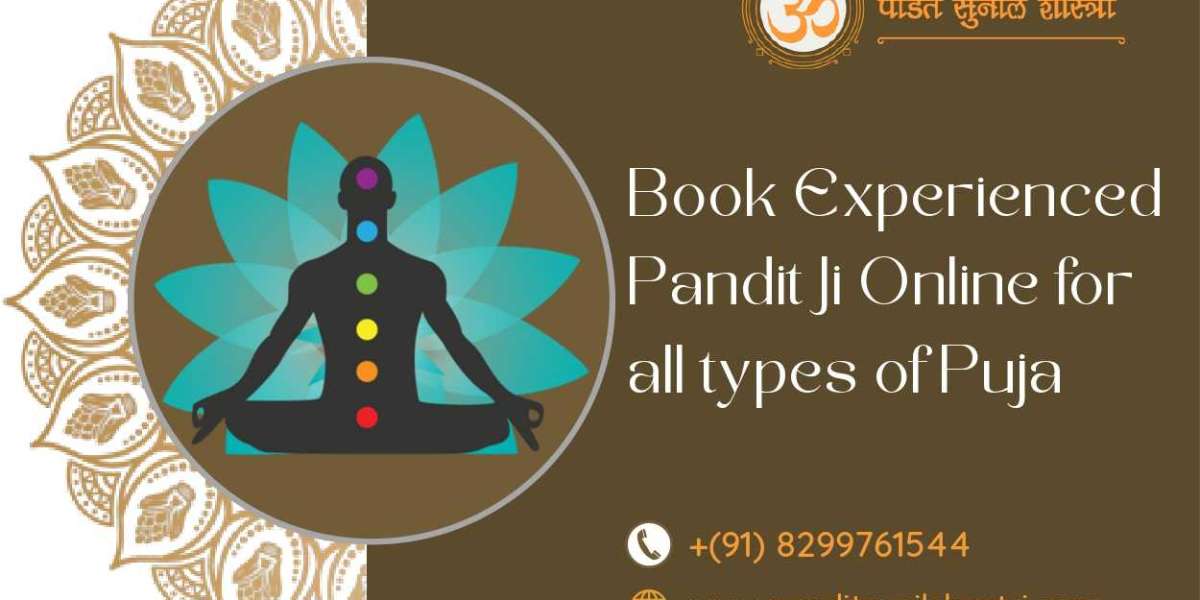 Book Pandit Online in Lucknow at Panditsunilshastri.com