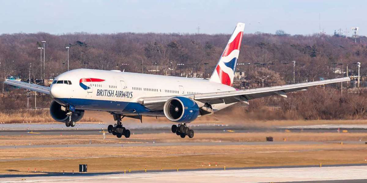 British Airways Flights Reservation