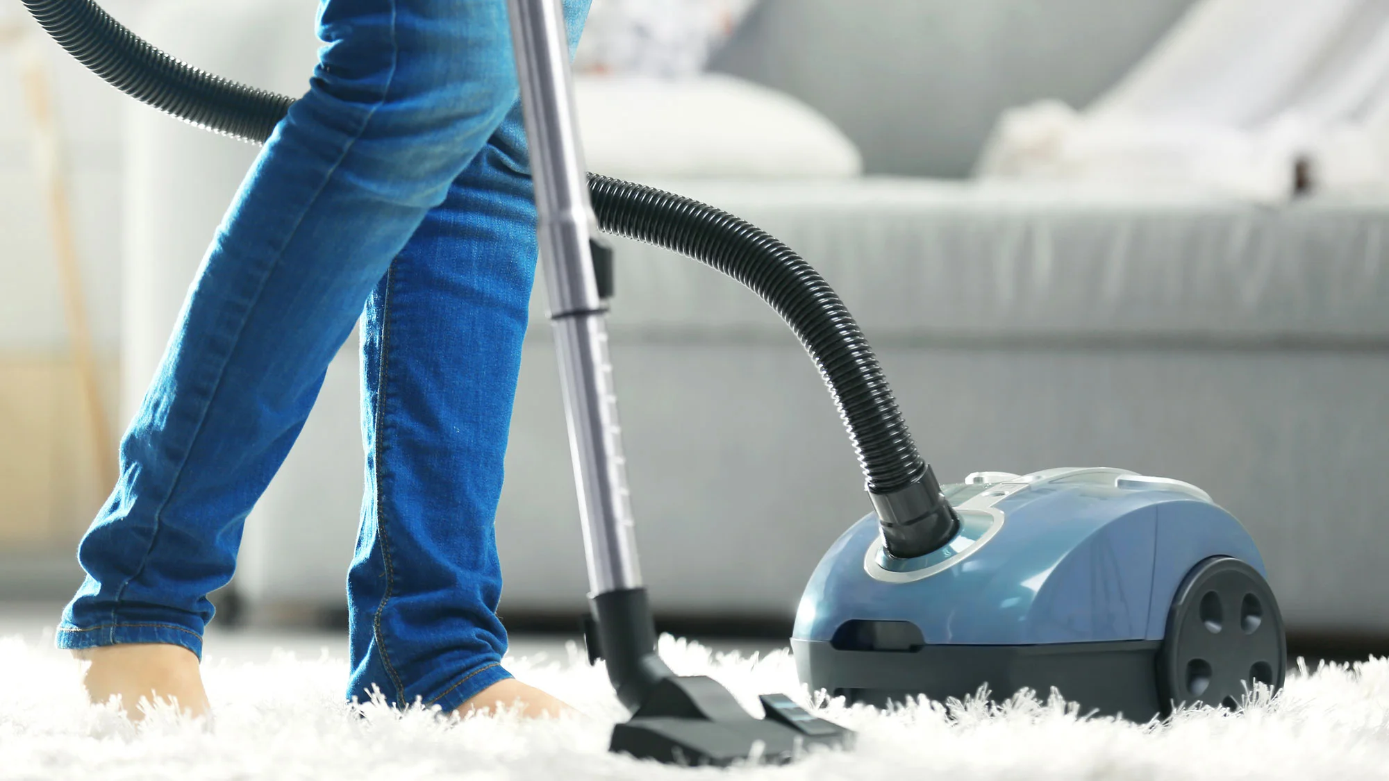 The Complete Guide To Carpet Cleaning