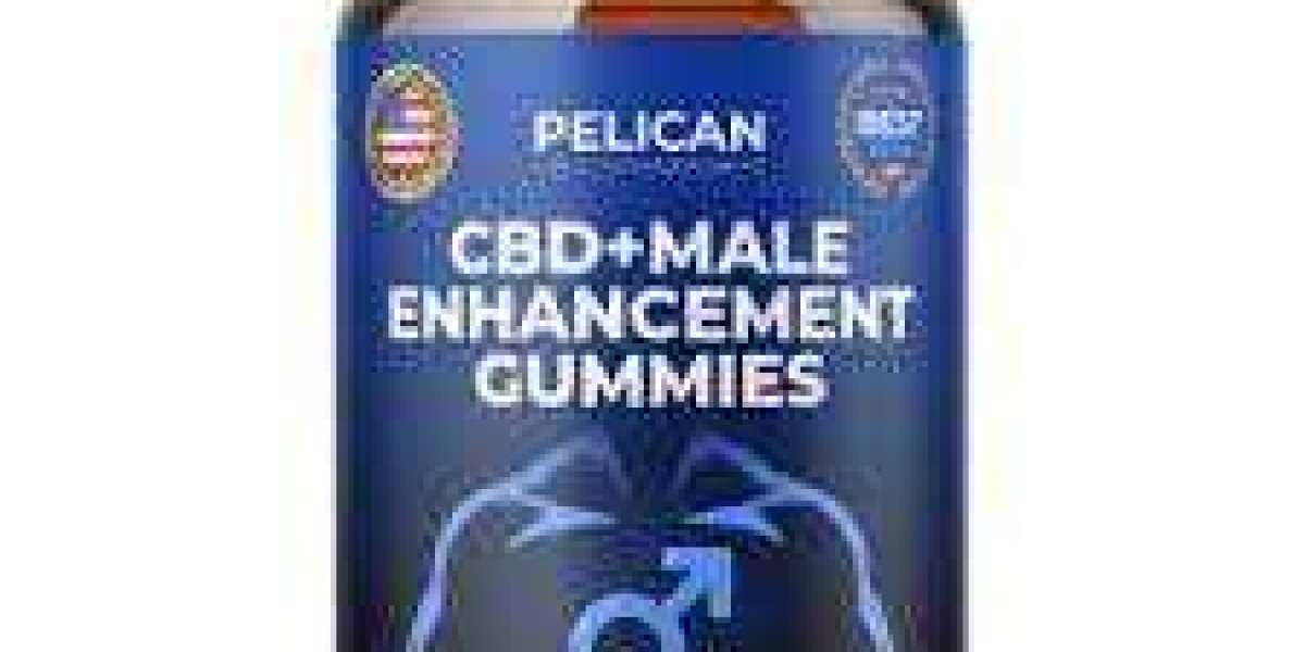 Pelican Male Enhancement CBD Gummies Reviews – 100% Clinically Proven It Safe?