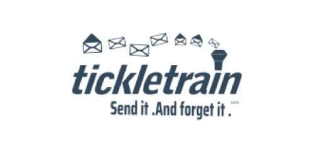 Drip Email Management - Tickle Train
