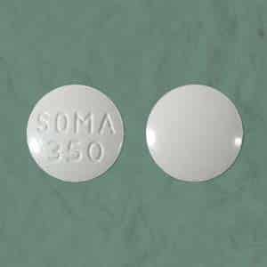 Buy Soma 350mg (Citra) Online With Overnight