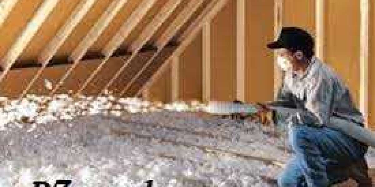 Crawl space spray foam insulation