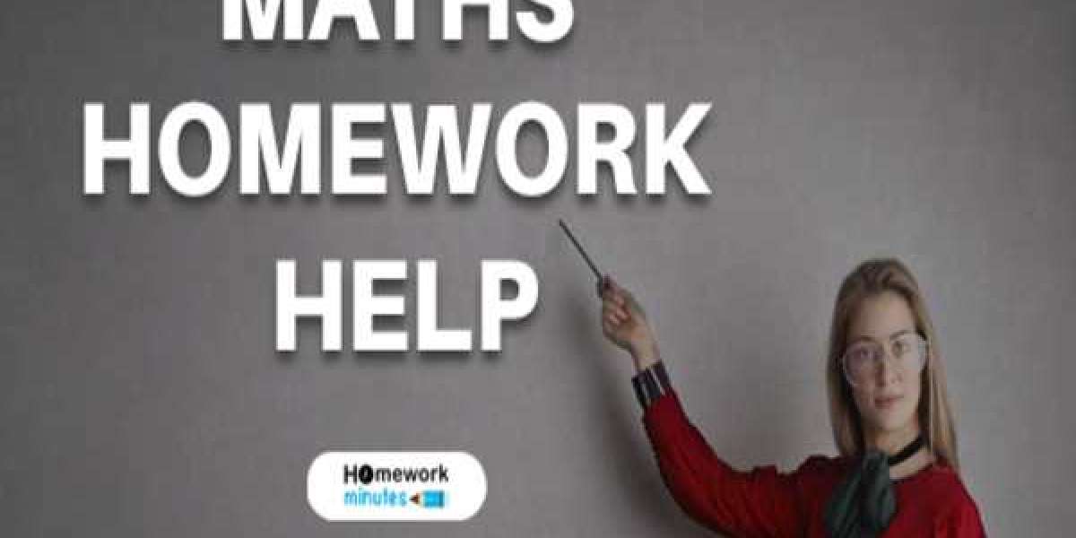Math Homework Help | Best Math Homework Help Online