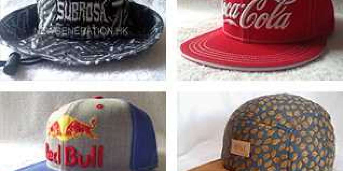 A Professional Custom Hat Manufacturer For The Right Deal