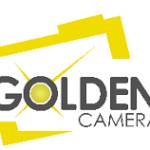 Golden Camera Profile Picture