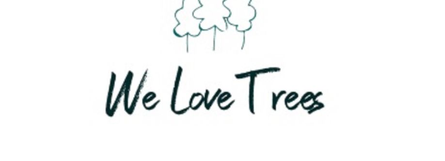 We Love Trees Cover Image