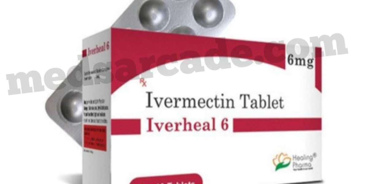 The best medication is Ivereaheal