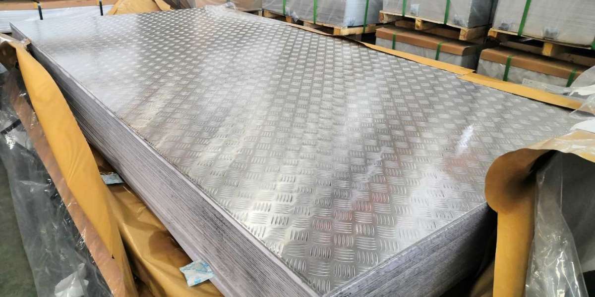 Reflective Aluminum Sheet Metal