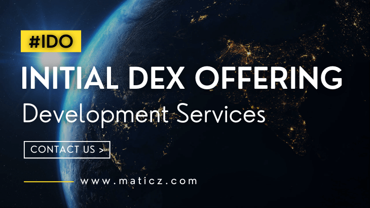 IDO Development Company | IDO Platform Development Services