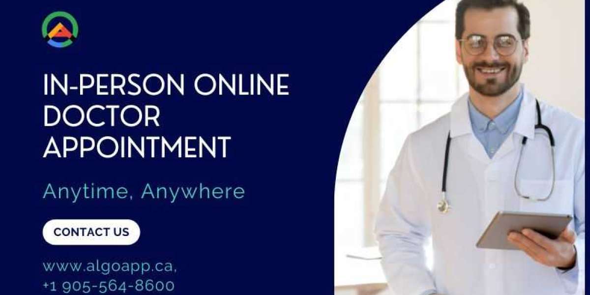 Book virtual doctor appointment in Canada anytime