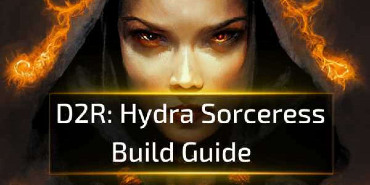 D2R 2.5 Hydra Sorceress Build Guide - RPGStash